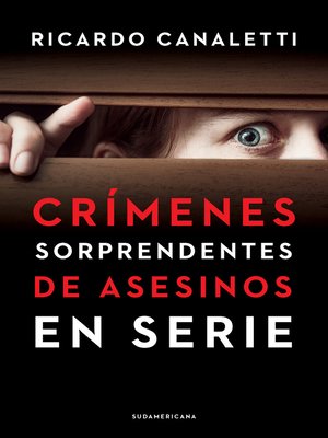 cover image of Crímenes sorprendentes de asesinos en serie